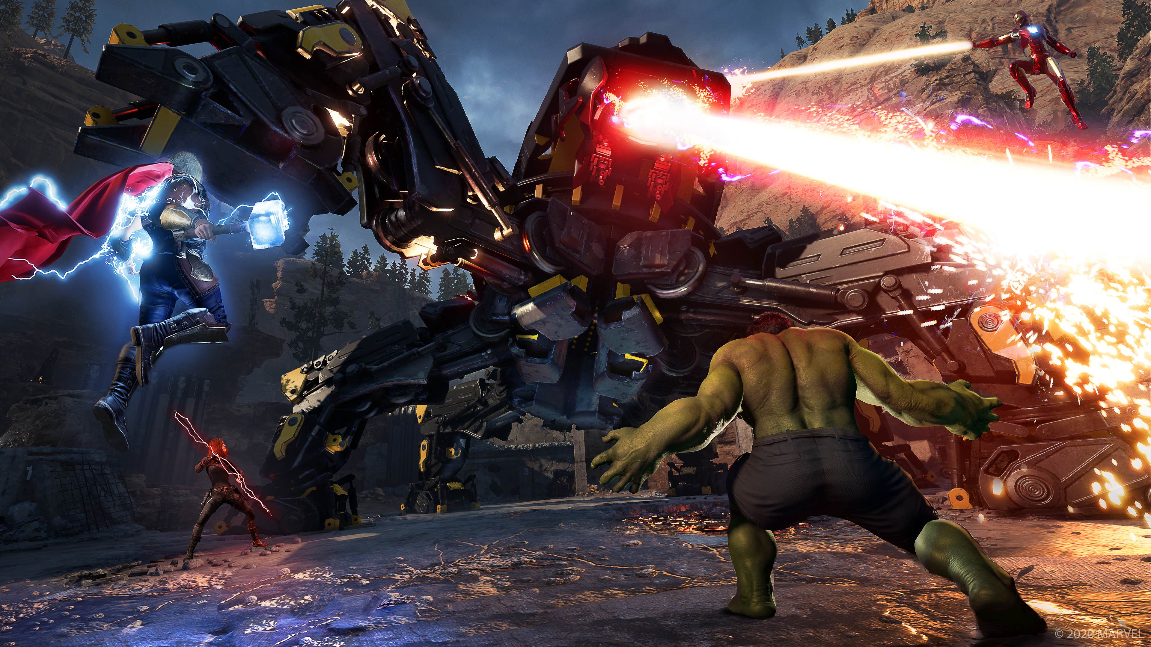 Marvel´s Avengers - Imagen 33